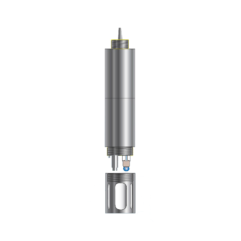 【HC-NO3S-485】內(nèi)建RS-485數(shù)字通訊工業(yè)用硝酸鹽氮/溫度電極 【HC-NO3S-485】內(nèi)建RS-485數(shù)字通訊工業(yè)用硝酸鹽氮/溫度電極