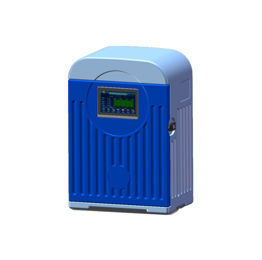 在線氯離子水質(zhì)分析儀